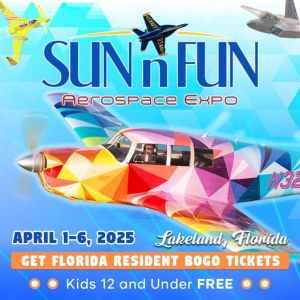 SUN 'n FUN Aerospace Expo