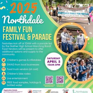 Northdale Family Fun Festival and Parade