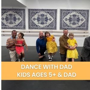 New Heights Dance Academy Dance with Dad