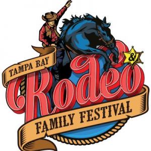 Tampa Bay Rodeo and Family Festival at Hillsborough County Fair