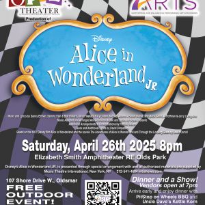 Alice in Wonderland Jr. at Opal Theater