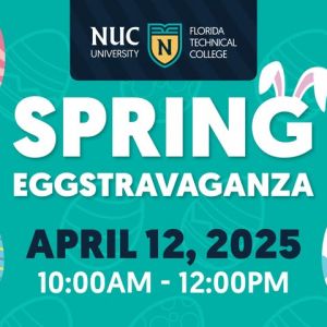 Florida Technical College Easter-Spring Eggstravaganza