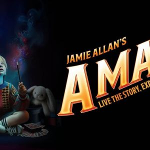 Amaze at Straz Center