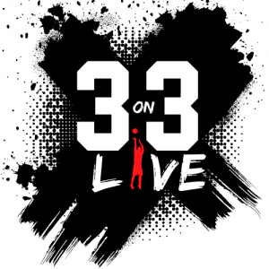 3 on 3 Live Spring League