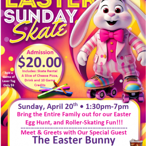 SkateWorld Tampa Easter Sunday Skate