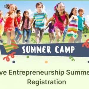 Connector Club - Creative Entrepreneurship Summer Camp