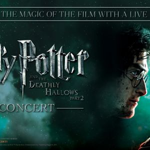 Harry Potter and the Deathly Hallows™ Part 2 in Concert at Straz Center