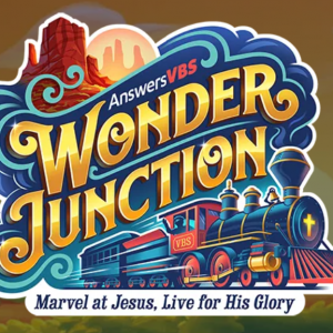 Community United Methodist Church VBS - Wonder Junction
