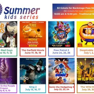 B& B Theatres Summer Series
