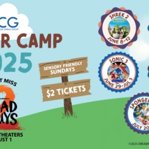 NCG Cinema Family Film Festival