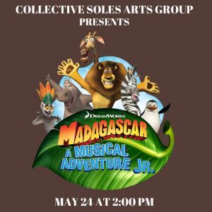 Madagascar Jr. at New Tampa Performing Arts Center