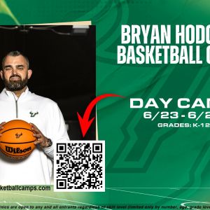 Bryan Hodgson Basketball Camp