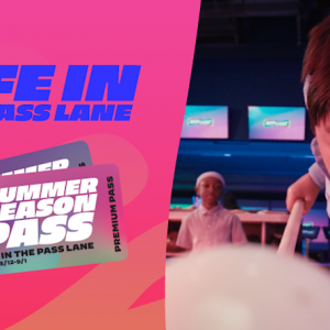 Main Event Summer Season Pass