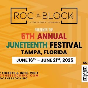 Tampa Bay Juneteenth Festival