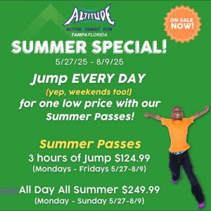 Altitude Summer Special