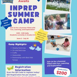 Innovation Preparatory Academy Summer Camp
