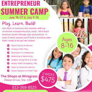 Rootbound Marketing Entrepreneur Summer Camp