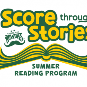 The Tampa Bay Rowdies Summer Reading Program