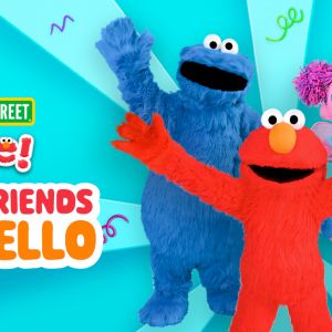 Sesame Street Live at The Mahaffey Theater