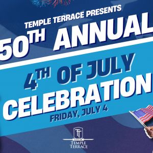 Temple Terrace Independence Celebration