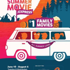 Regal $1 Summer Family Movies