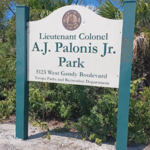AJ Palonis Jr. Park