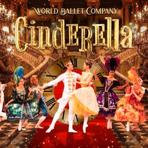 World Ballet Company: Cinderella at Mahaffey Theater