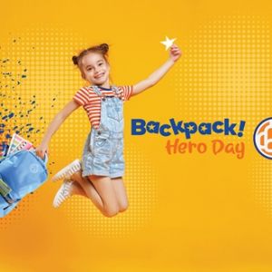 Hillsborough County Fairgrounds Back 2 School Bash and Backpack Hero Day