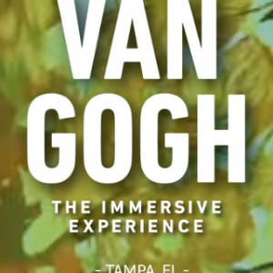 Van Gogh The Immersive Experience
