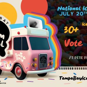 St Pete Pier Tampa Bay Ice Cream Festival