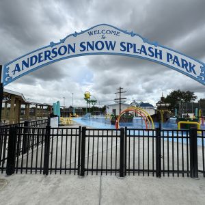 North - Spring Hill - Anderson Snow Playground and Splash Park