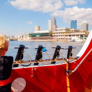 Lost Pearl Halloween Pirate Adventure Cruise