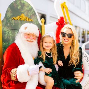 Yacht StarShip Cruises Santa Brunch Cruises