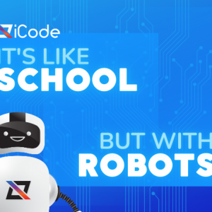 iCode Mission: Back to School