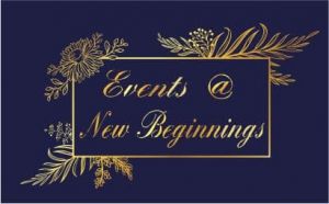 Events at New Beginnings