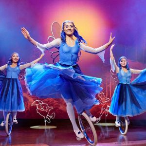 Cirque Du Soleil - Drawn to Life at Disney Springs