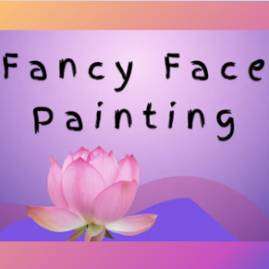 Fancy Face Painting