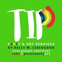 Take It Personally Art