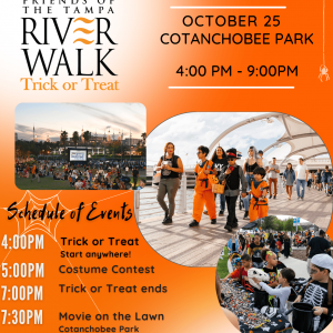 Riverwalk Trick or Treat
