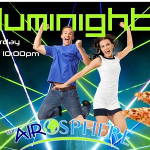 Airosphere, The Illuminights Happy Hour