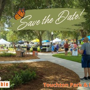 Dade City Garden Club Monarch Butterfly Festival