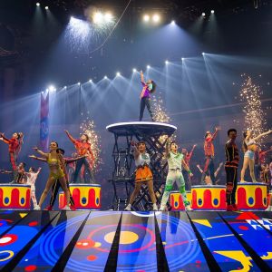 Ringling Bros. and Barnum & Bailey at Benchmark International Arena