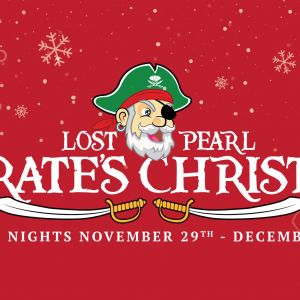 Lost Pearl's A Pirate's Christmas