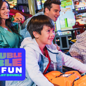Main Event Double Your Fun