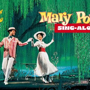 September Sing-Along Sundays at Tampa Theatre
