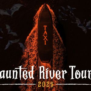 Pirate Water Taxi Haunted River Tours