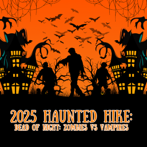 Euclid St Paul's Haunted Hike