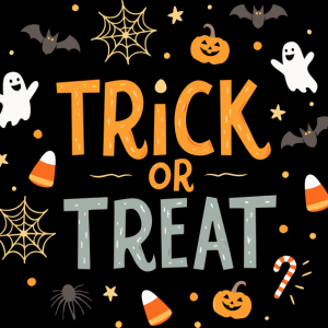 Zephyrhills Public Library Trick or Treat Costume Parade