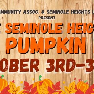 Seminole Heights Great Pumpkin Patch