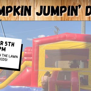 Seminole Heights Great Pumpkin Patch Pumpkin Jumpin' Day